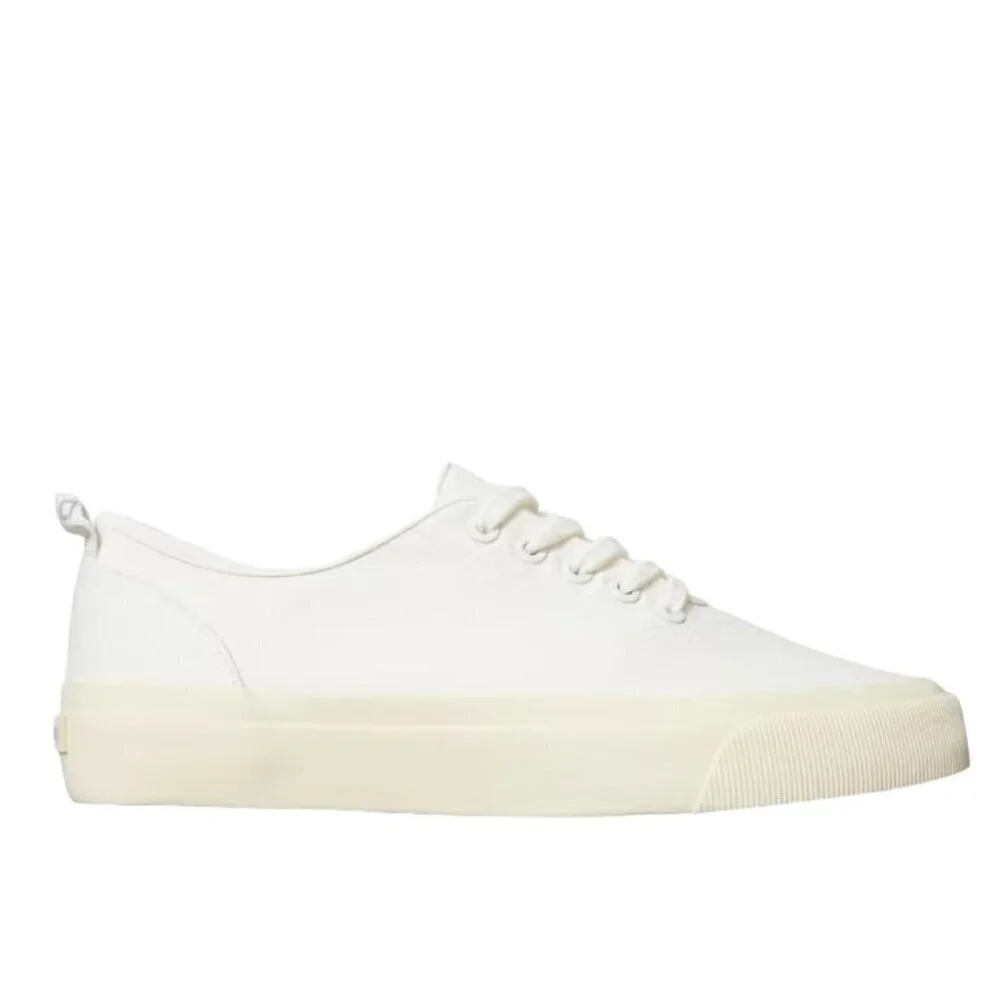 Everlane The Forever Sneaker in White Mens New Athletic Shoes - Picture 2 of 14